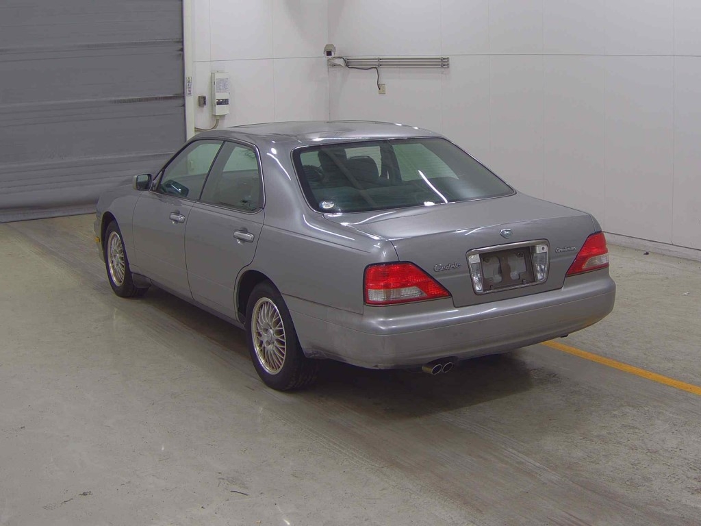 NISSAN CEDRIC