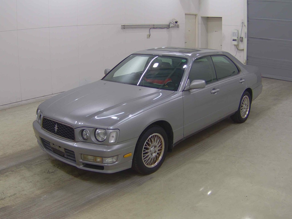 NISSAN CEDRIC