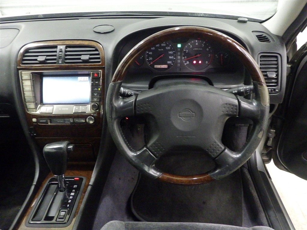 NISSAN CEDRIC