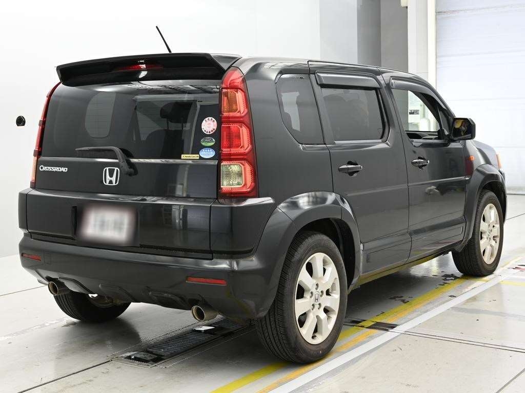 HONDA CROSSROAD