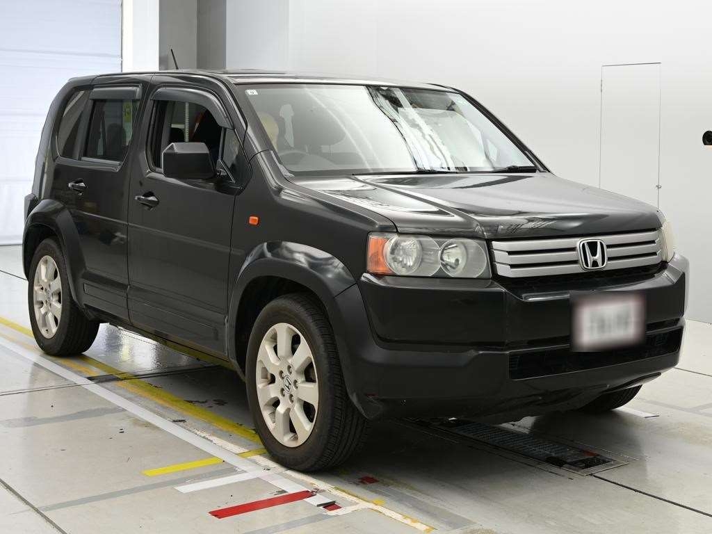 HONDA CROSSROAD