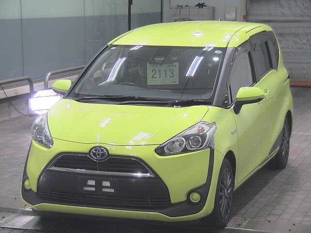 TOYOTA SIENTA