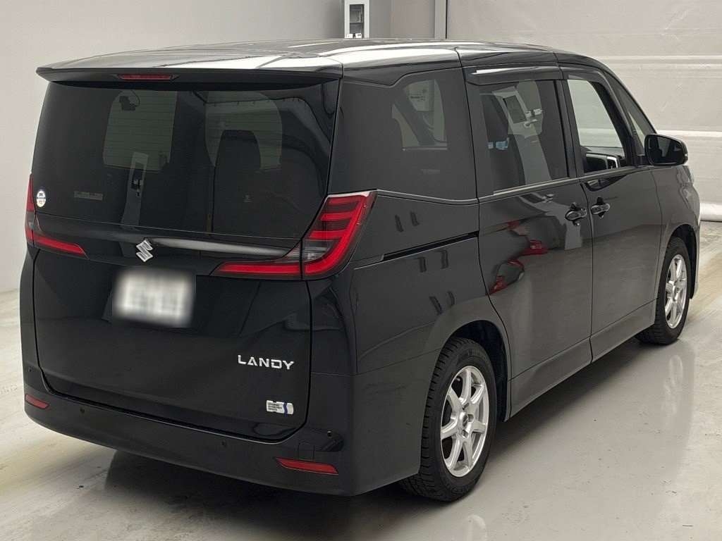 SUZUKI LANDY