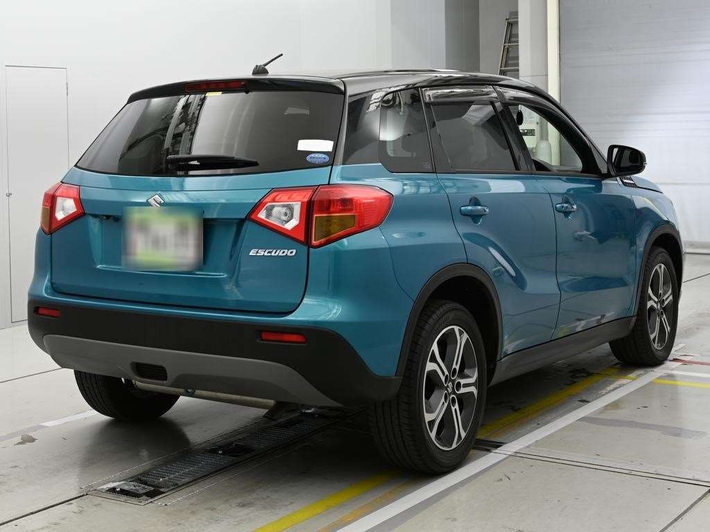 SUZUKI ESCUDO