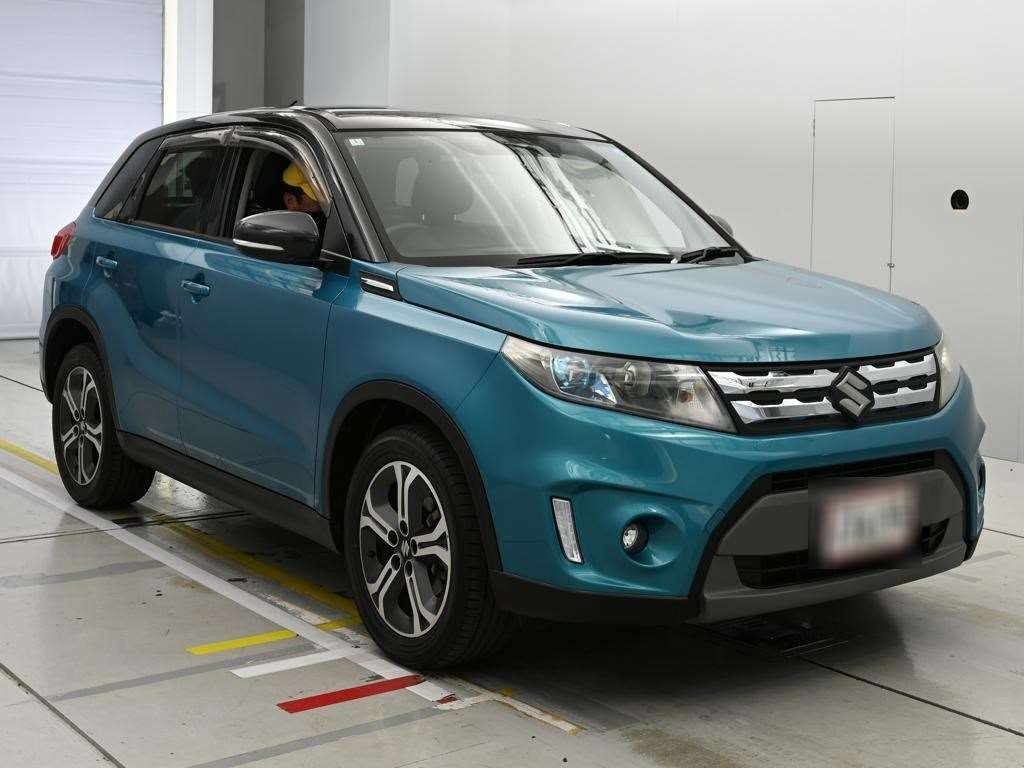 SUZUKI ESCUDO