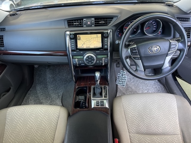 TOYOTA MARK X