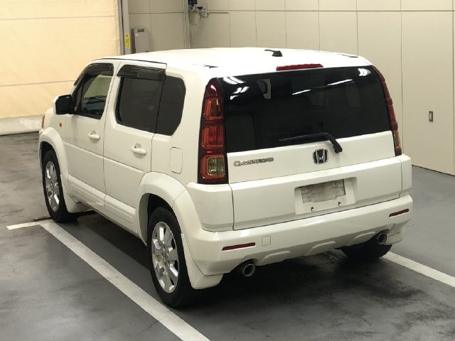 HONDA CROSSROAD