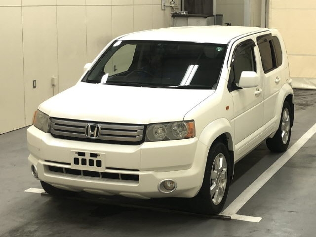 HONDA CROSSROAD