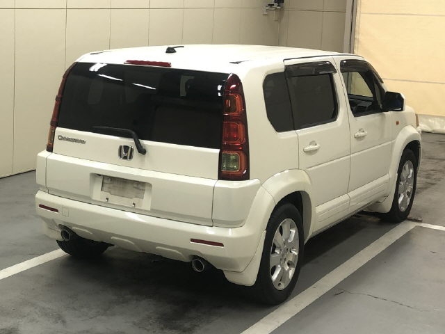 HONDA CROSSROAD