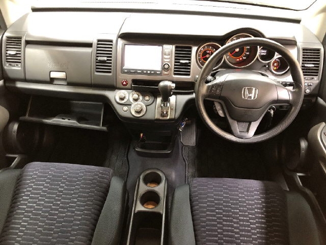 HONDA CROSSROAD