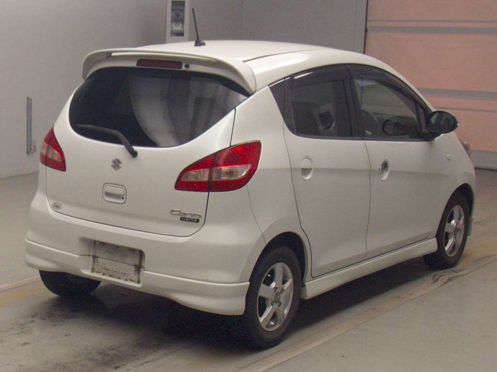 SUZUKI CERVO