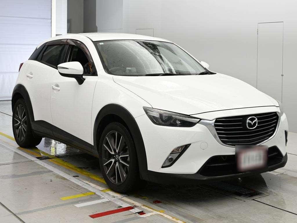 MAZDA CX-3