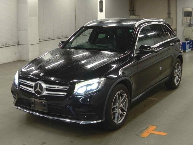 MERCEDES-BENZ GLC-CLASS