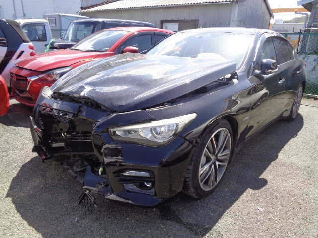 NISSAN SKYLINE