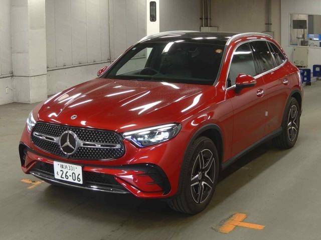MERCEDES-BENZ GLC-CLASS