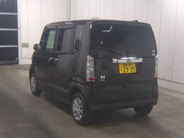 HONDA N-BOX