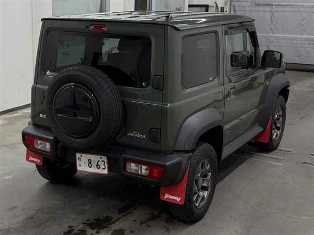SUZUKI JIMNY SIERRA
