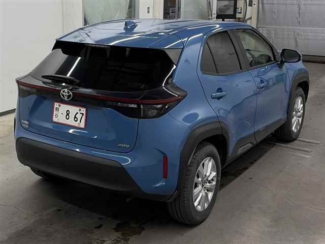 TOYOTA YARIS CROSS