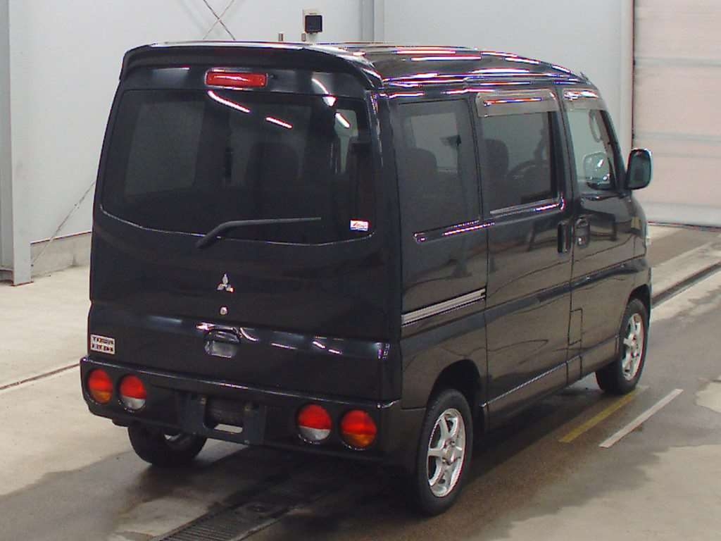 MITSUBISHI TOWN BOX