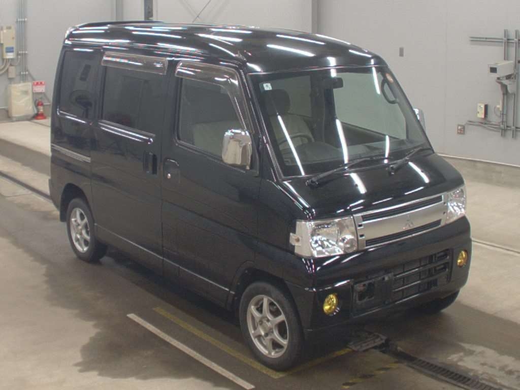MITSUBISHI TOWN BOX