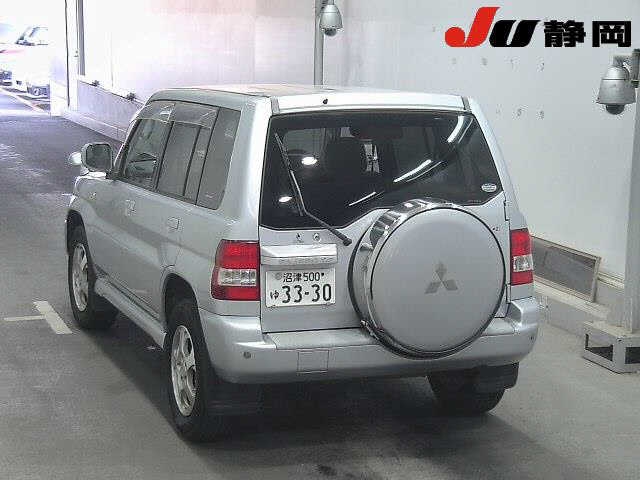 MITSUBISHI PAJERO IO