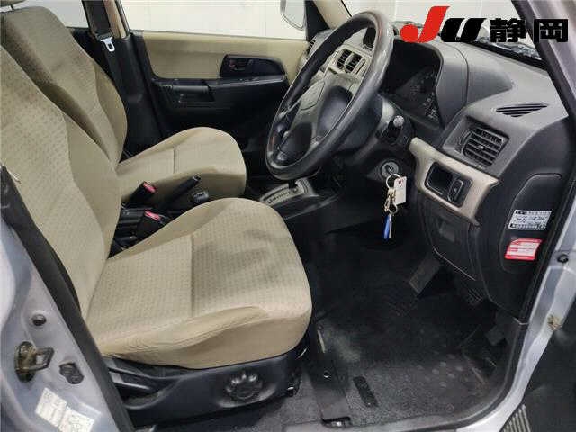 MITSUBISHI PAJERO IO