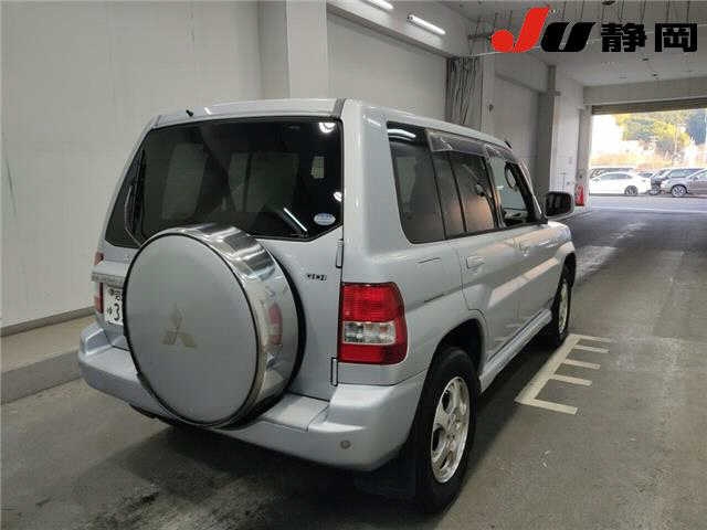 MITSUBISHI PAJERO IO