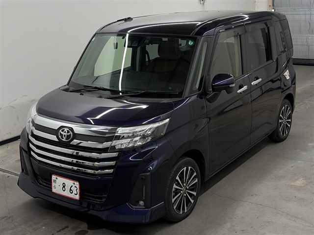 TOYOTA TANK