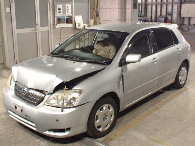 TOYOTA COROLLA RUNX
