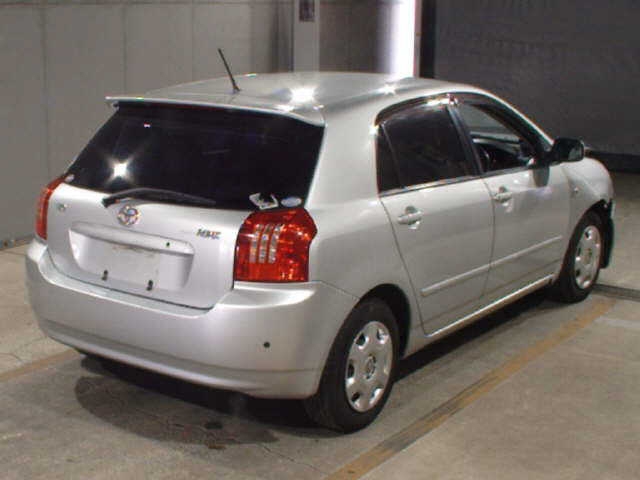 TOYOTA COROLLA RUNX