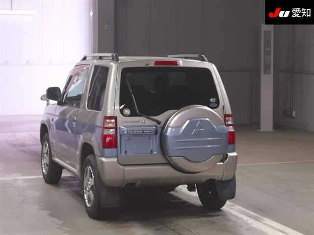 MITSUBISHI PAJERO MINI
