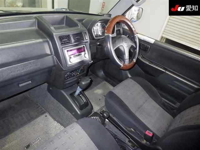 MITSUBISHI PAJERO MINI