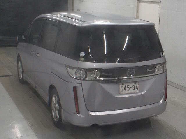 MAZDA BIANTE