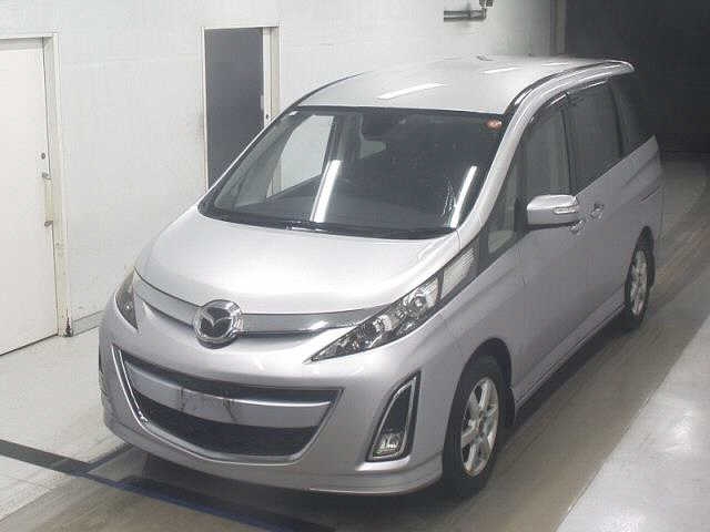 MAZDA BIANTE
