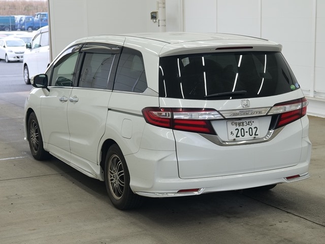 HONDA ODYSSEY