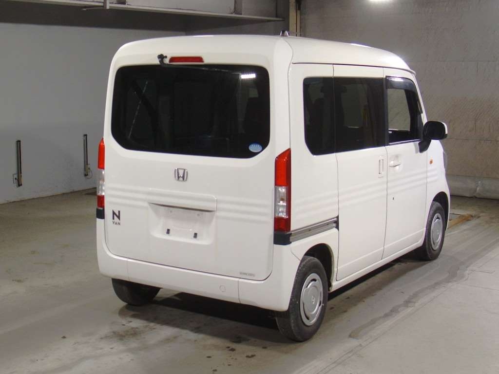 HONDA N-VAN