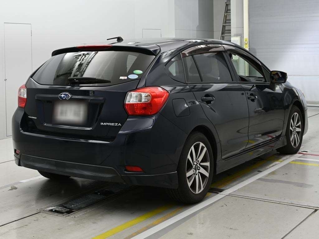SUBARU IMPREZA