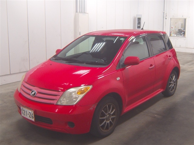 TOYOTA IST