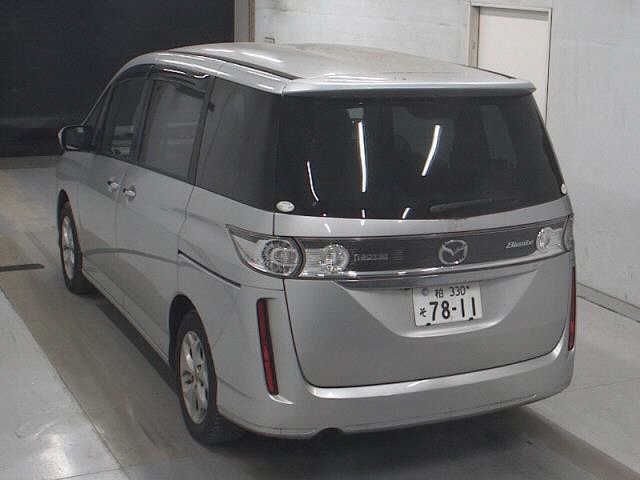 MAZDA BIANTE