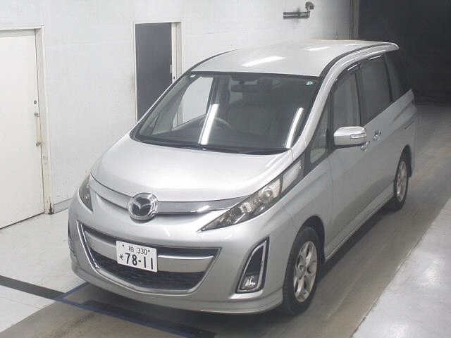 MAZDA BIANTE