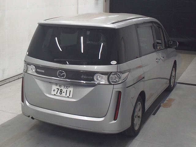 MAZDA BIANTE