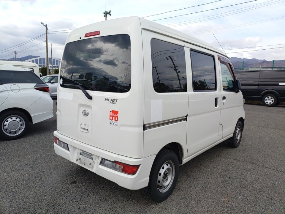 DAIHATSU HIJET