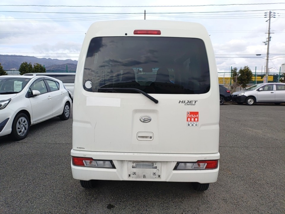 DAIHATSU HIJET