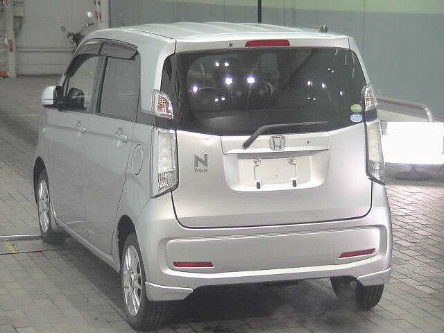 HONDA N-WGN