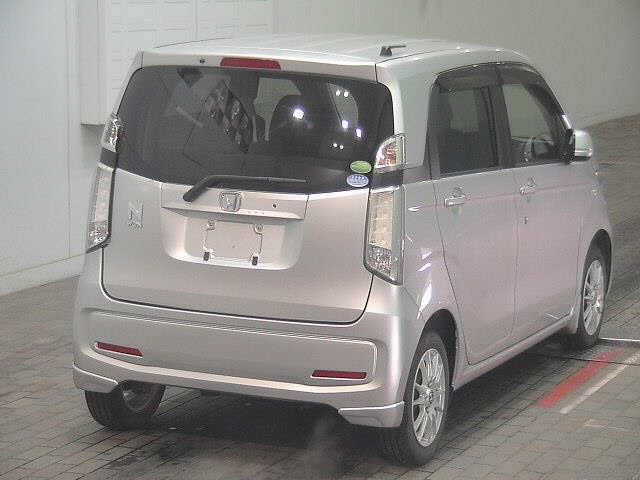 HONDA N-WGN