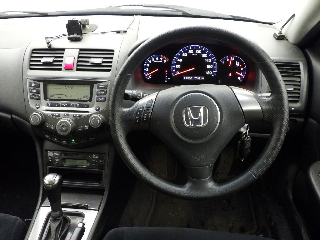 HONDA ACCORD