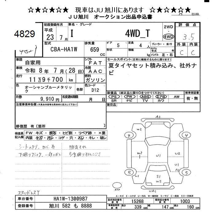 MITSUBISHI I