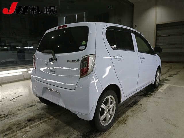 SUBARU PLEO PLUS