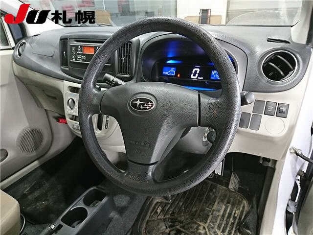 SUBARU PLEO PLUS