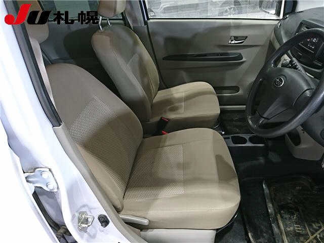 SUBARU PLEO PLUS